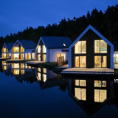 Debowy Dwor Hotel Ruda Rozaniecka Kültér fotó