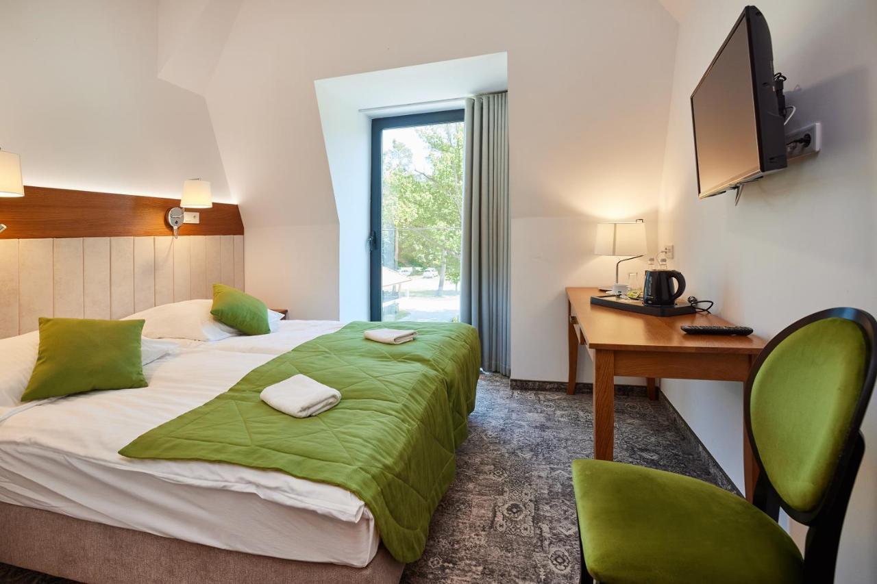 Debowy Dwor Hotel Ruda Rozaniecka Szoba fotó