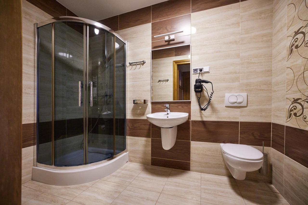 Debowy Dwor Hotel Ruda Rozaniecka Szoba fotó